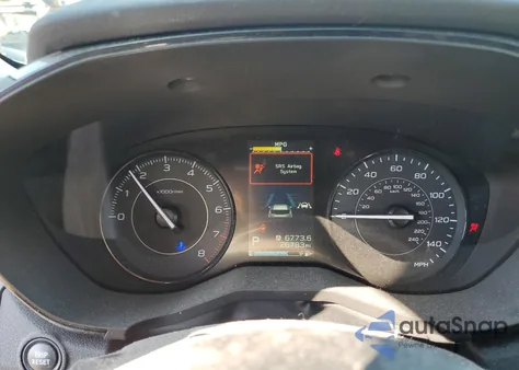 2022 Subaru Impreza from USA, damaged, VIN 4S3GKAB61N3610379